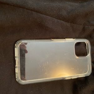 Clear OtterBox symmetry series iPhone 11 Pro case